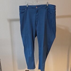 Westport Relaxed Fit Women's Jeans in Blue
